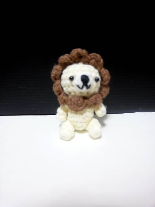 可愛小獅子